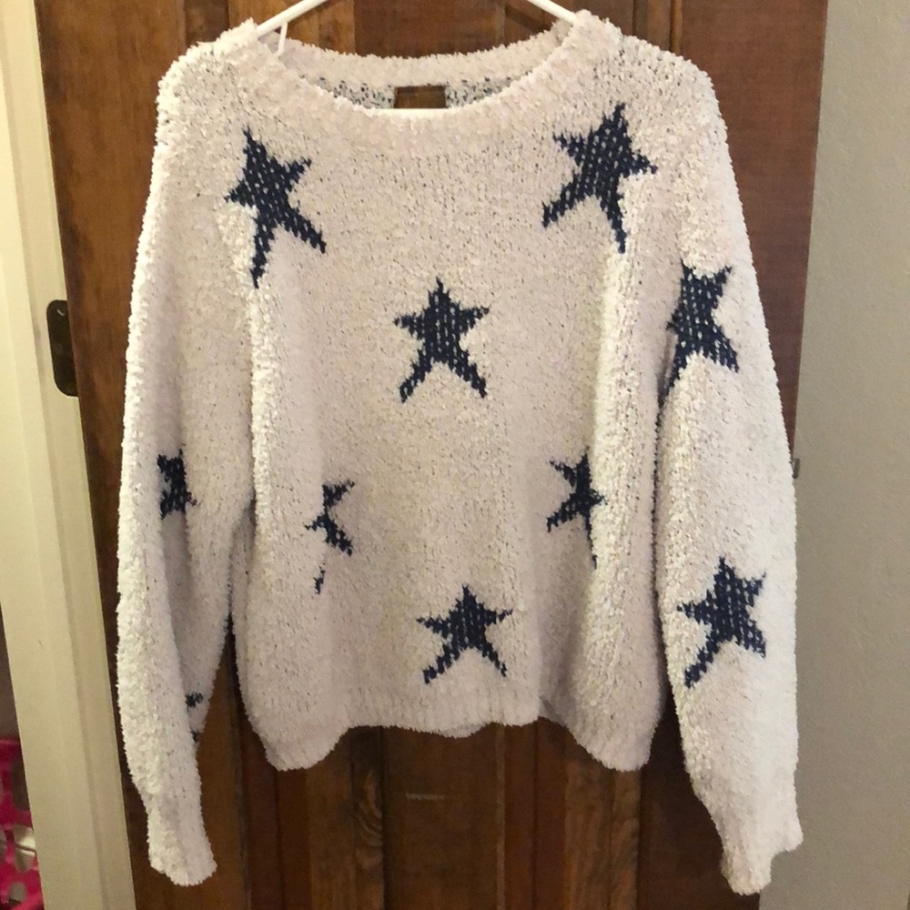 Cozy comfortable sweater